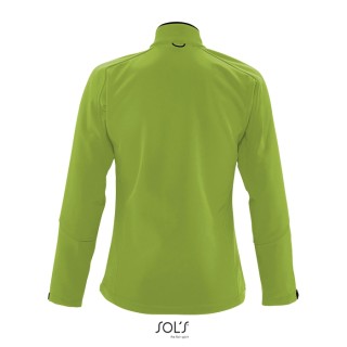 Chaqueta softshell mujer personalizable